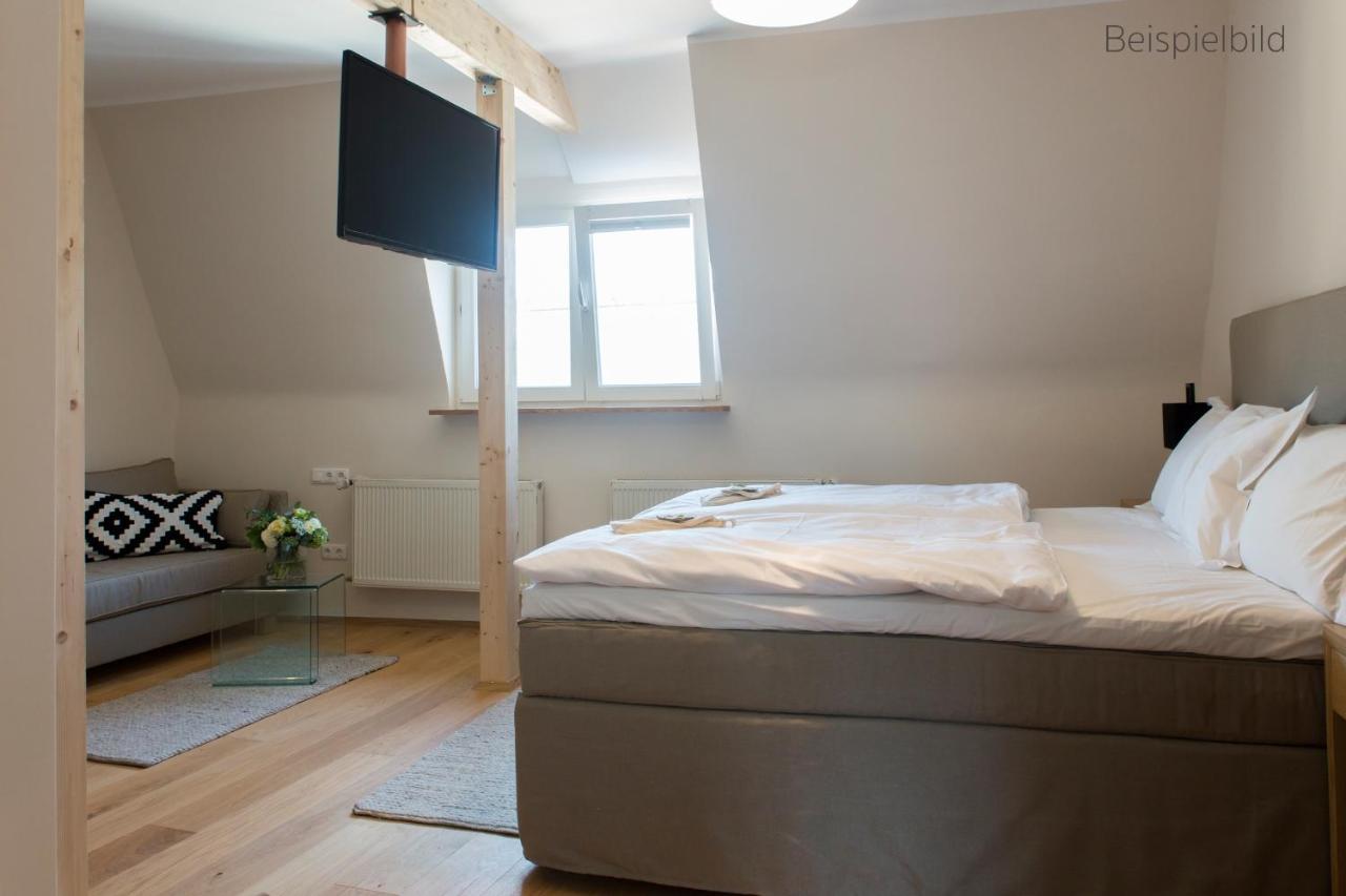 Cottage Rheingau Hotel Walluf Bagian luar foto